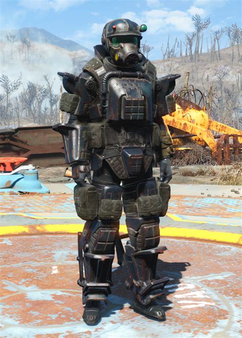 fallout 4 marine armor|How to Find the Assault Marine Combat Armor in .